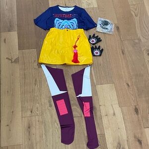 Huntrix Mira Costume- never Worn